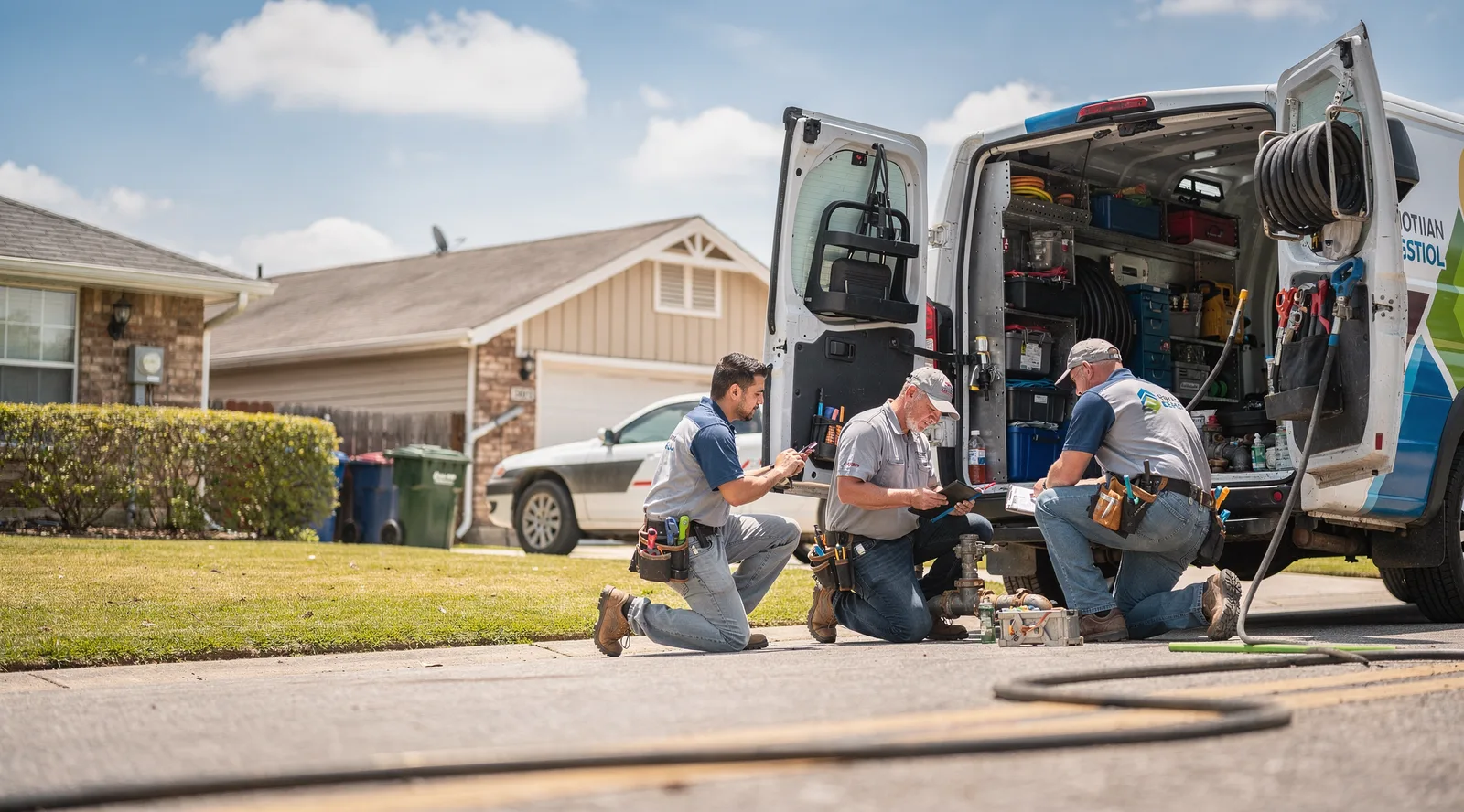 Emergency Plumber in Jeffersonville, IN near me